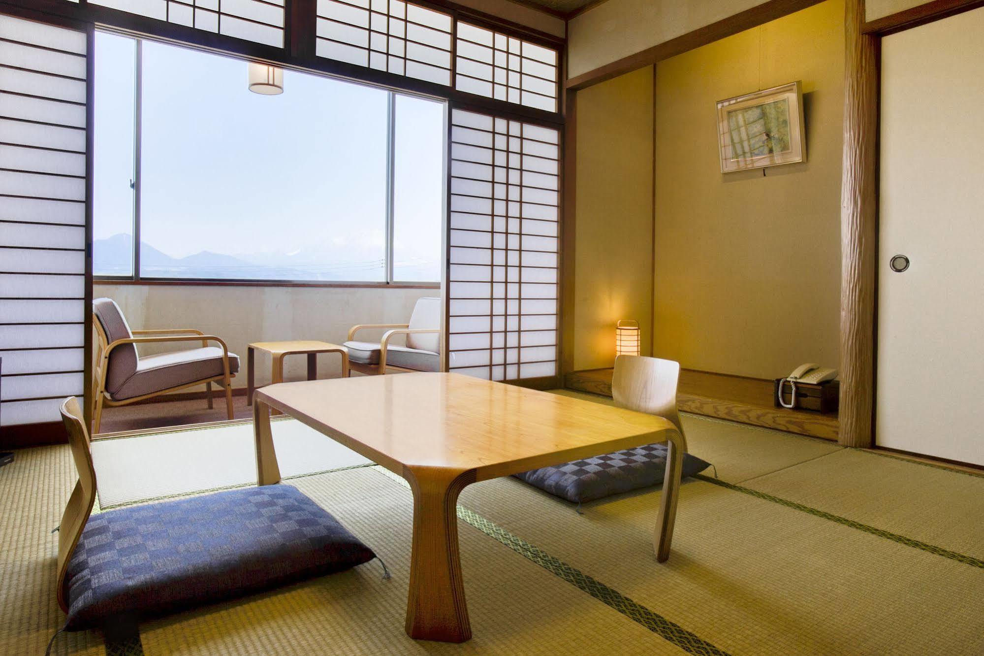 Hotel Wellness Houkiji Yonago Exterior photo