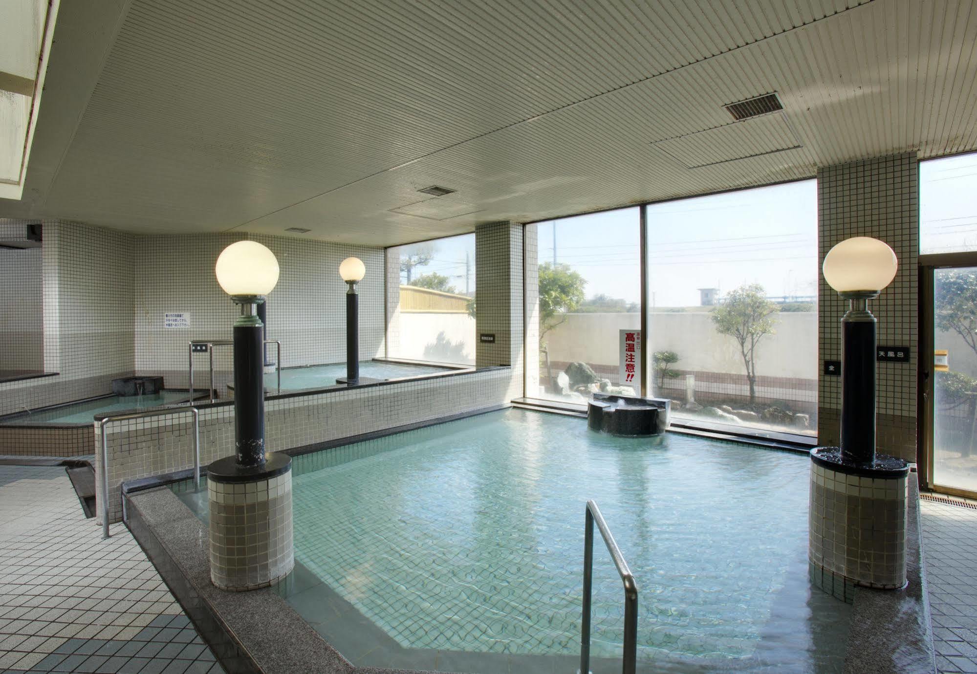 Hotel Wellness Houkiji Yonago Exterior photo