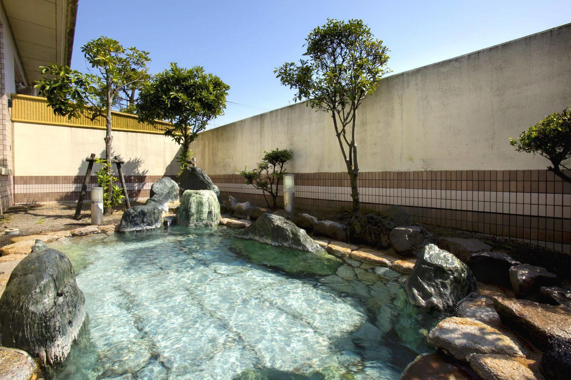 Hotel Wellness Houkiji Yonago Exterior photo