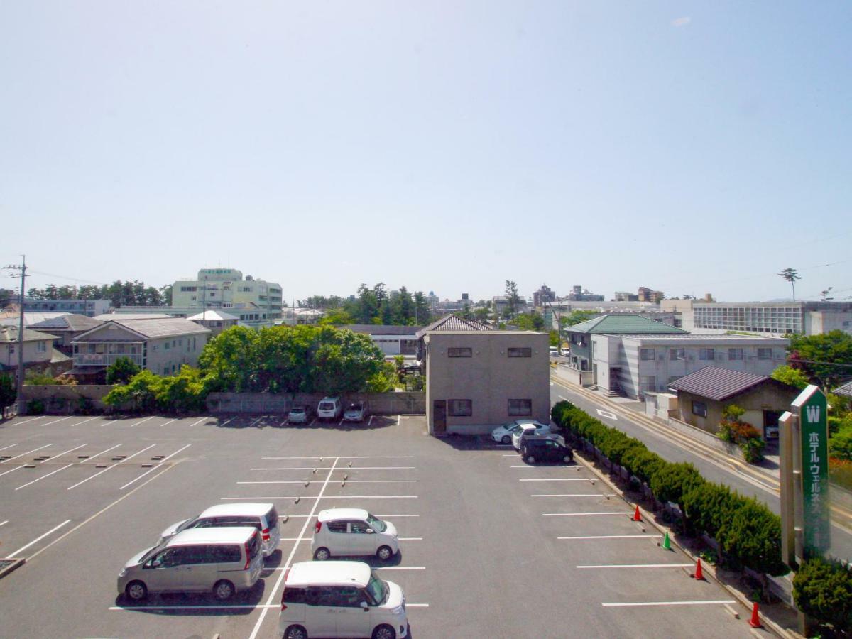 Hotel Wellness Houkiji Yonago Exterior photo
