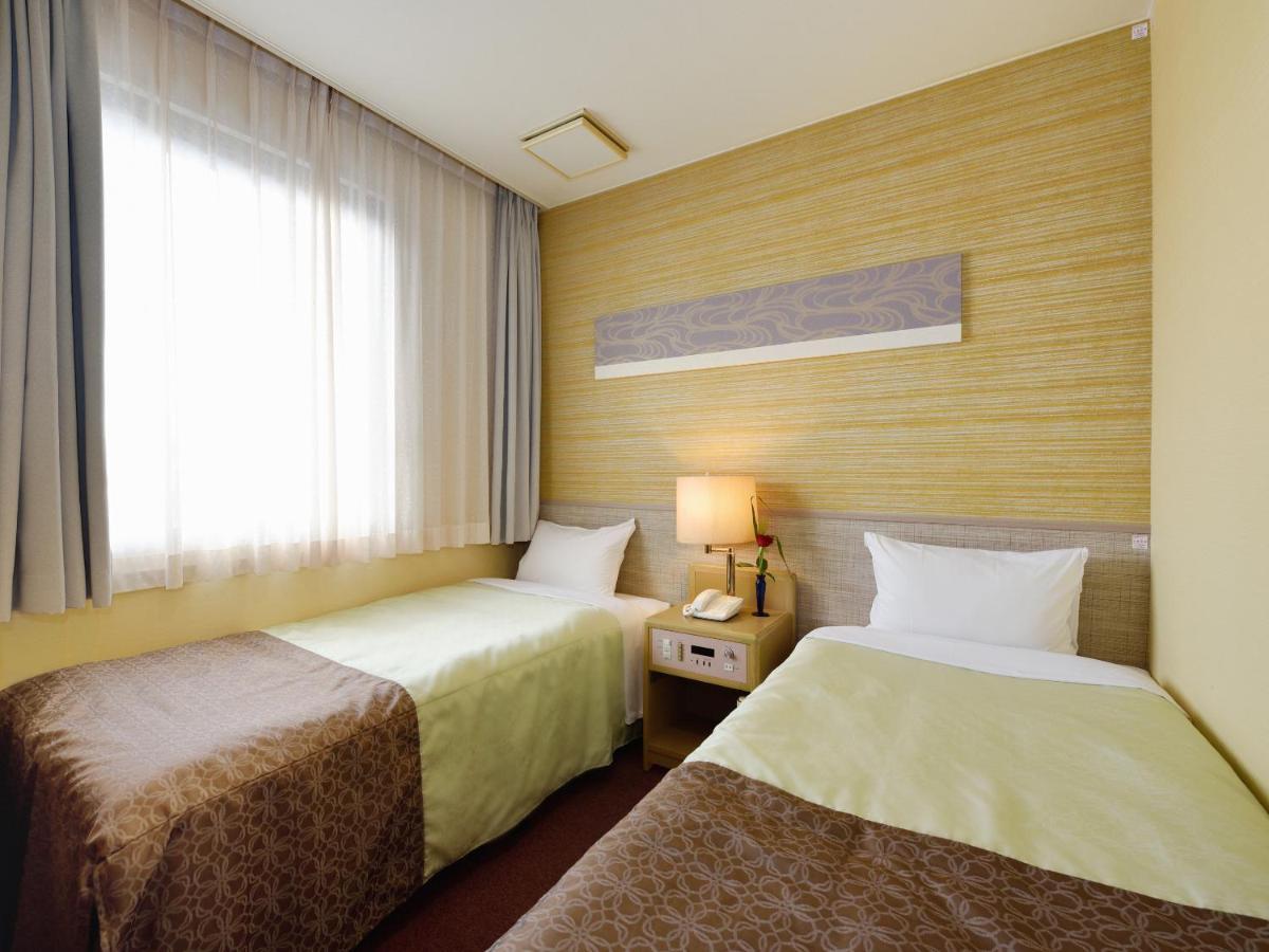 Hotel Wellness Houkiji Yonago Exterior photo