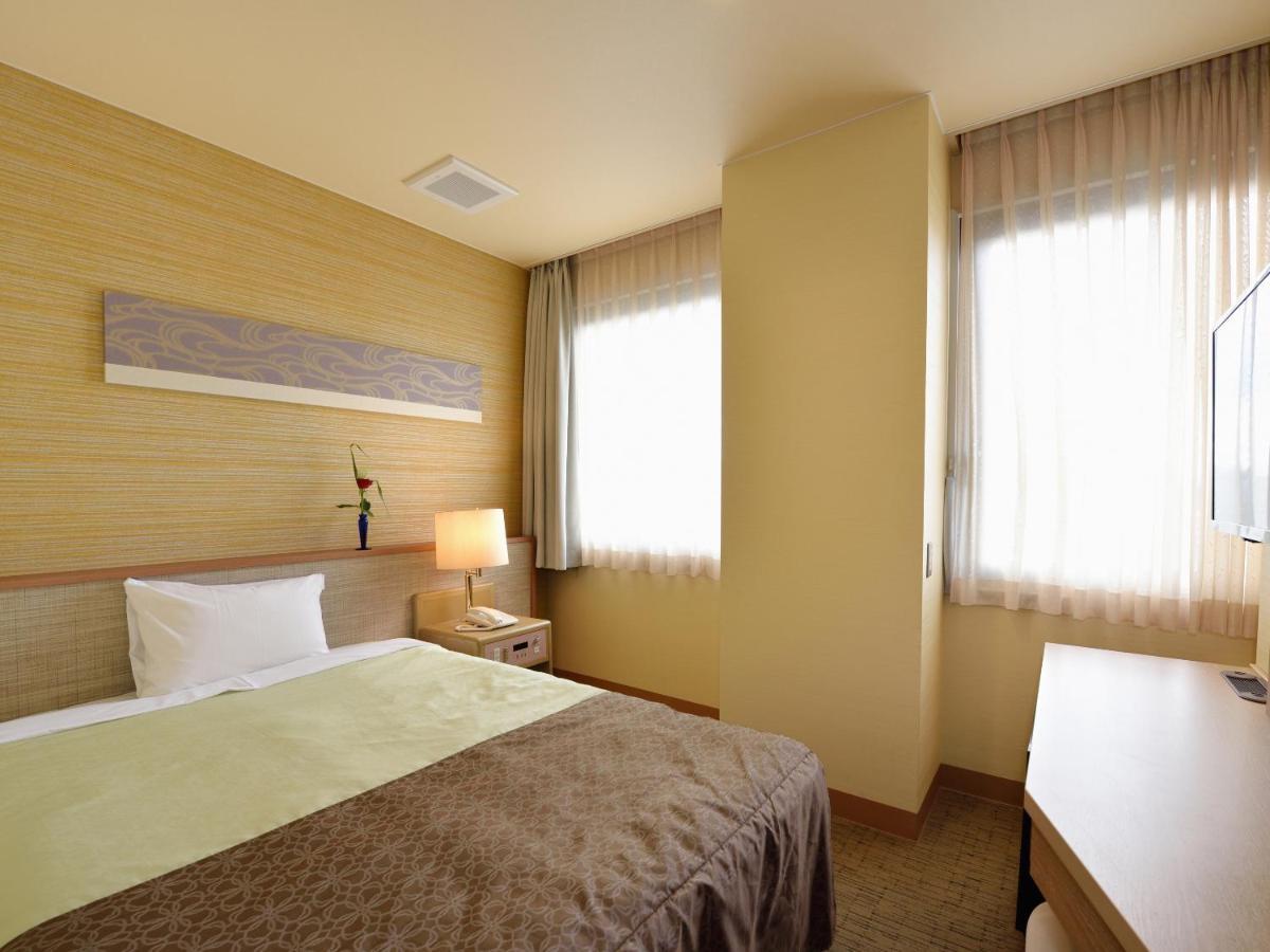 Hotel Wellness Houkiji Yonago Exterior photo