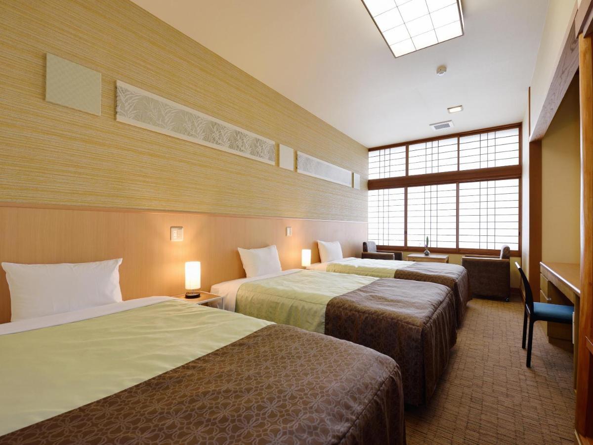 Hotel Wellness Houkiji Yonago Exterior photo