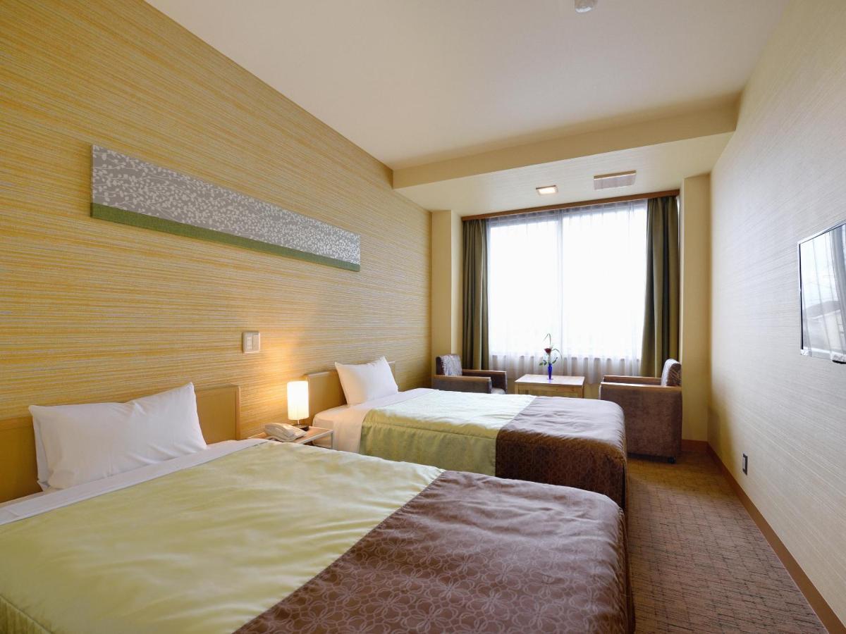 Hotel Wellness Houkiji Yonago Exterior photo