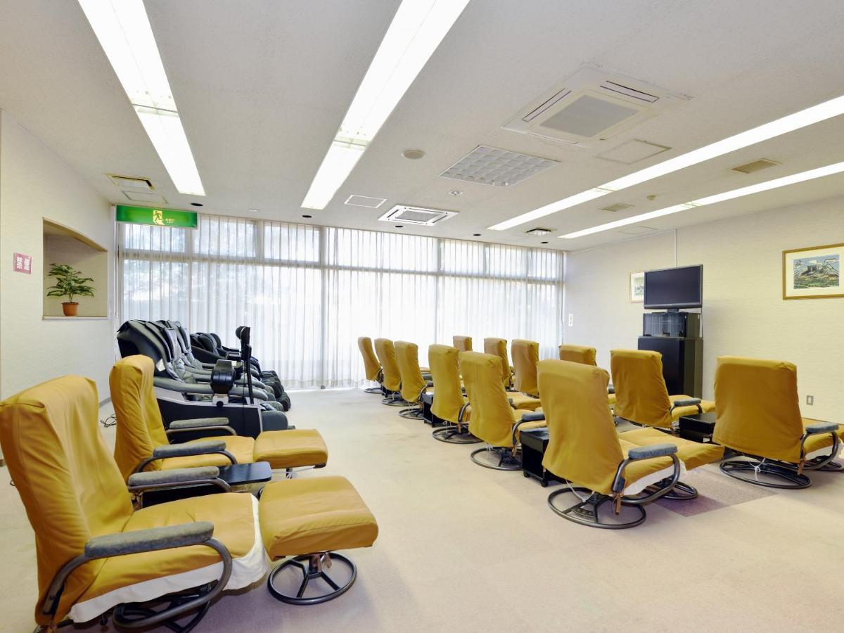 Hotel Wellness Houkiji Yonago Exterior photo