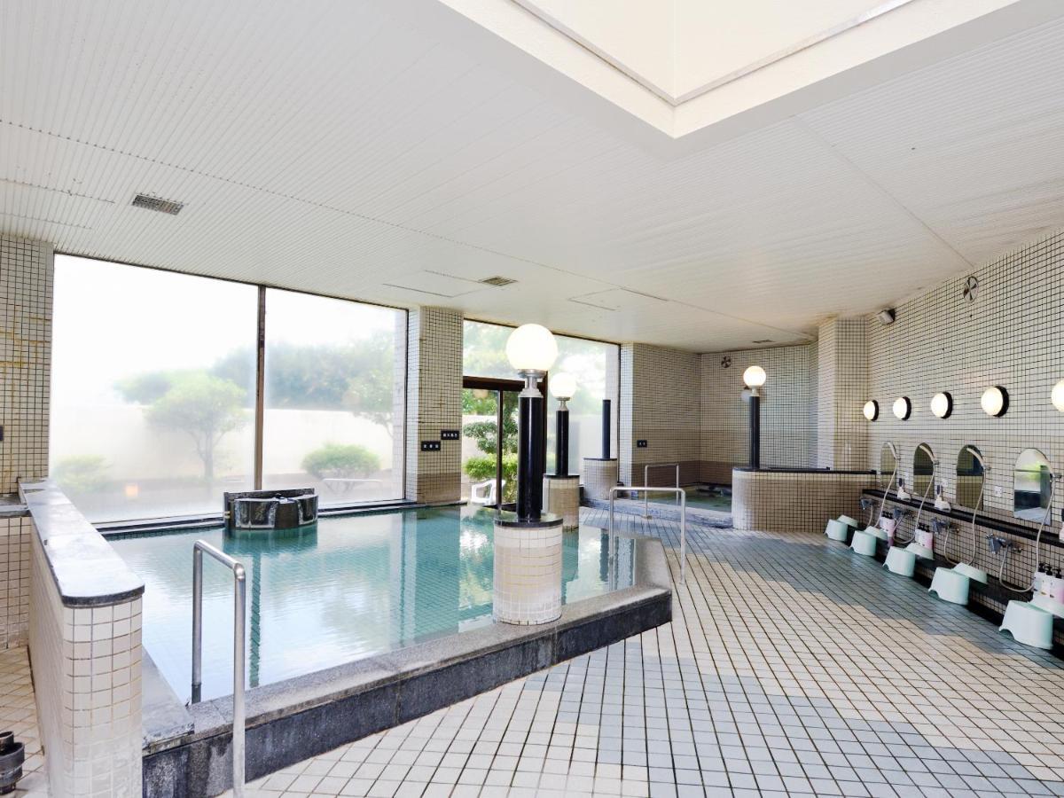 Hotel Wellness Houkiji Yonago Exterior photo