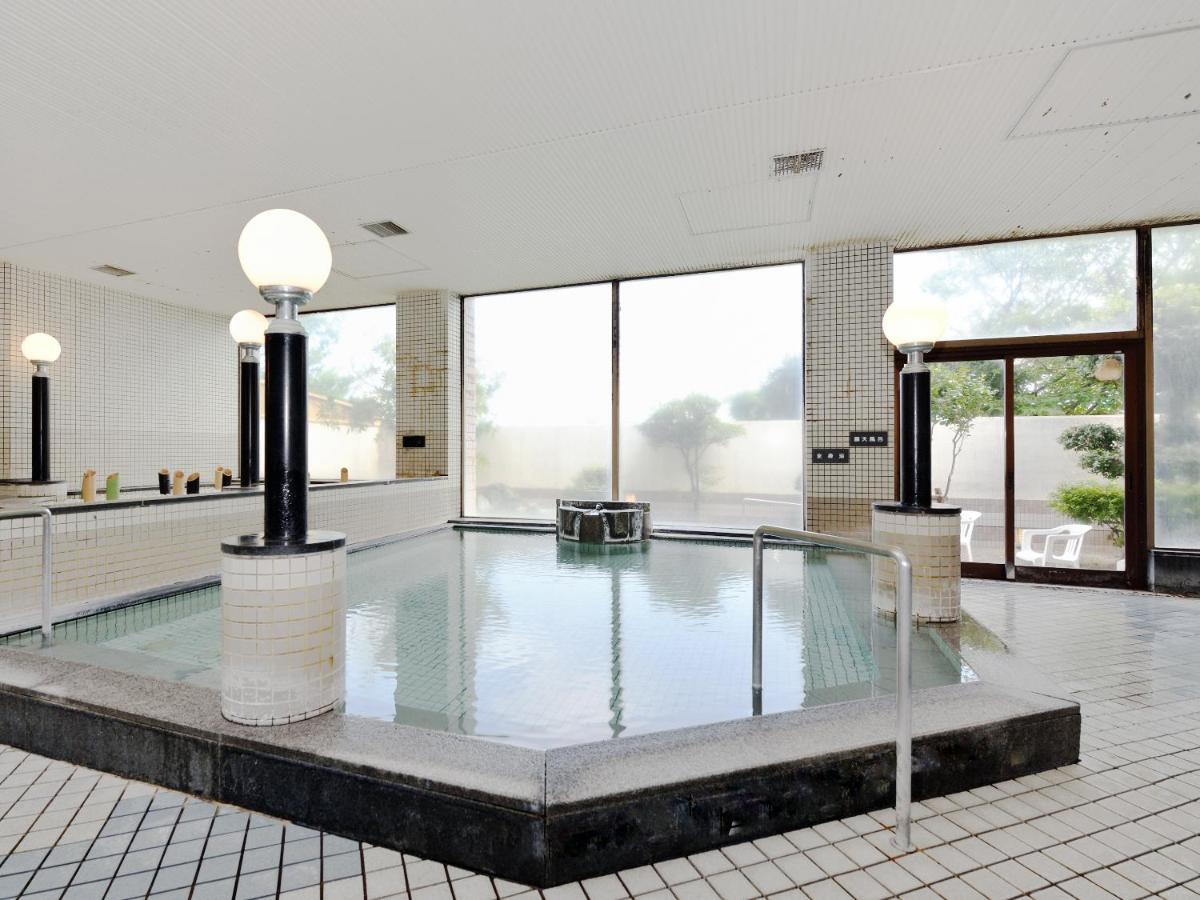 Hotel Wellness Houkiji Yonago Exterior photo